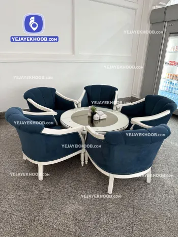 هتل تهران مشهد - کافی شاپ