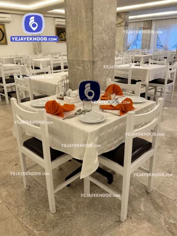 هتل تهران مشهد - رستوران