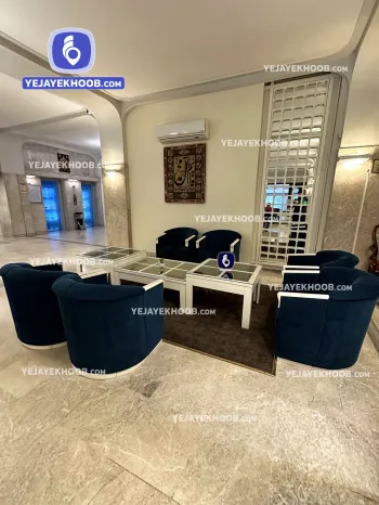 هتل تهران مشهد - لابی