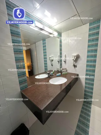هتل تهران مشهد - سرویس بهداشتی