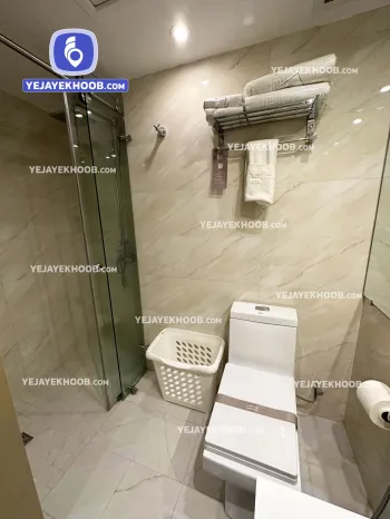 هتل تهران مشهد - سرویس بهداشتی و حمام