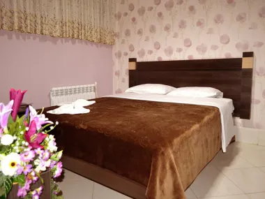 هتل جلفا اصفهان - اتاق 2 تخته (1 تخت 2 نفره)