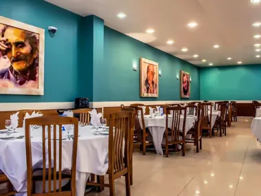 هتل جلفا اصفهان - رستوران