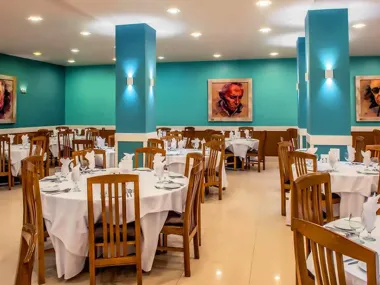 هتل جلفا اصفهان - رستوران