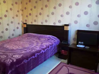 هتل جلفا اصفهان - اتاق 2 تخته (1 تخت 2 نفره)