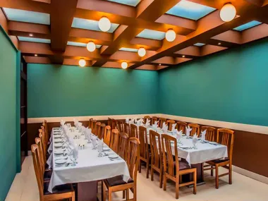 هتل جلفا اصفهان - رستوران