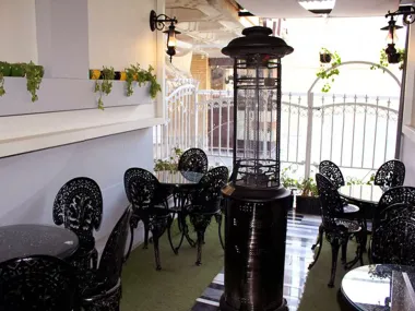 هتل جلفا اصفهان - کافی شاپ