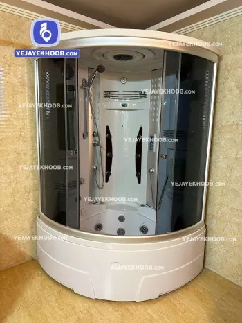 هتل جم مشهد - جکوزی