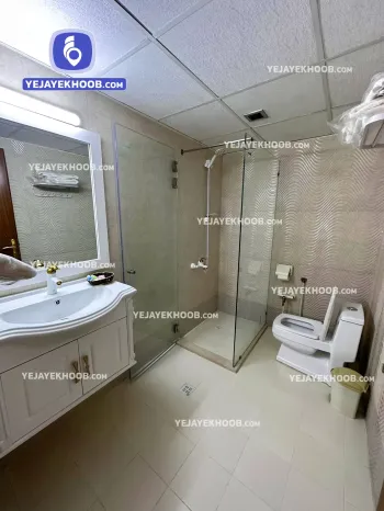 هتل جم مشهد - سرویس بهداشتی و حمام