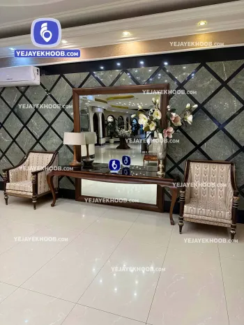 هتل جم مشهد - لابی