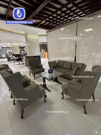 هتل جم مشهد - لابی