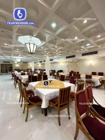 هتل جم مشهد - رستوران