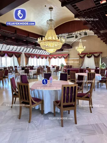 هتل جم مشهد - رستوران