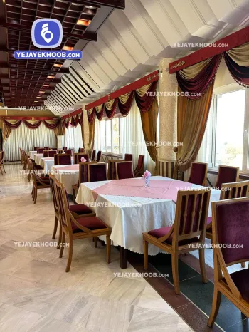 هتل جم مشهد - رستوران