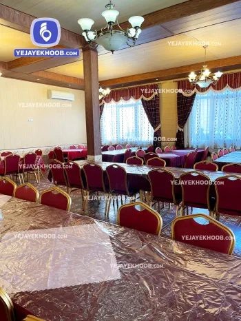 هتل جهانگردی مشهد - رستوران