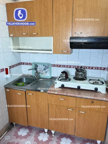 هتل جهانگردی مشهد - آشپزخانه