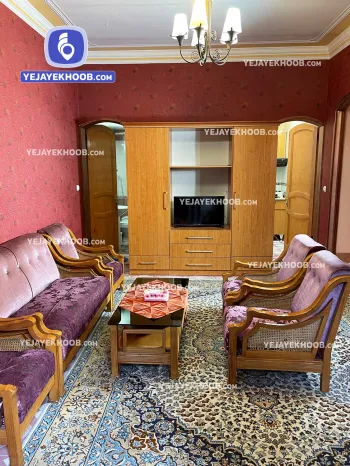 هتل جهانگردی مشهد - نمای اتاق