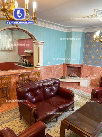 هتل جهانگردی مشهد - نمای اتاق