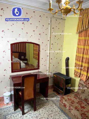 هتل جهانگردی مشهد - امکانات اتاق