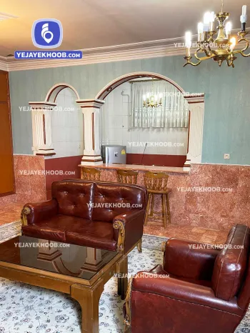 هتل جهانگردی مشهد - نمای اتاق