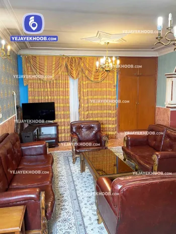 هتل جهانگردی مشهد - نمای اتاق