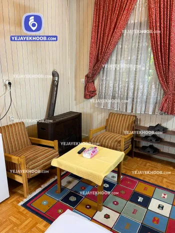 هتل جهانگردی مشهد - نمای اتاق