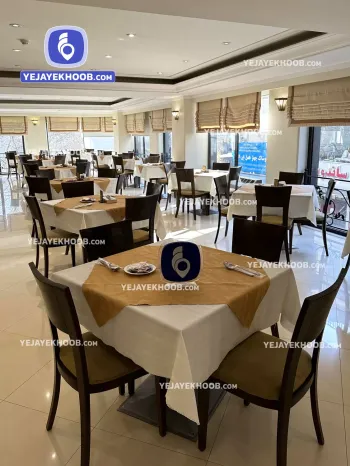 هتل جواد مشهد - رستوران