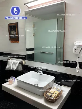 هتل جواد مشهد - پک های بهداشتی