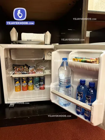 هتل جواد مشهد - امکانات اتاق (مینی بار)