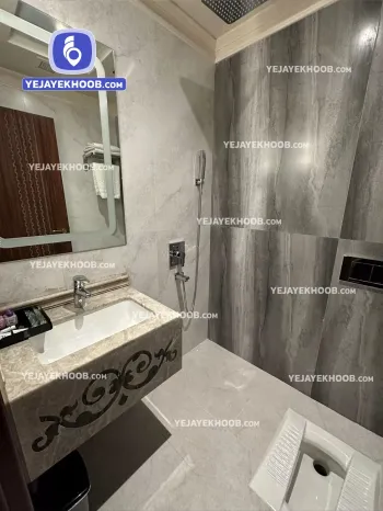 هتل جوار الملک مشهد - سرویس بهداشتی