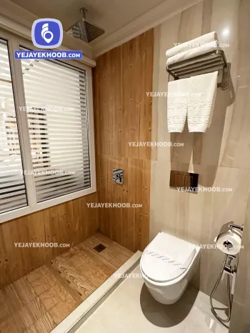 هتل جوار الملک مشهد - سرویس بهداشتی و حمام