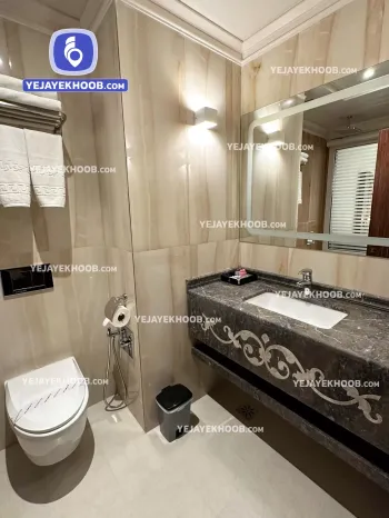 هتل جوار الملک مشهد - سرویس بهداشتی