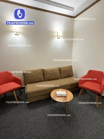 هتل جوار الملک مشهد - نمای اتاق