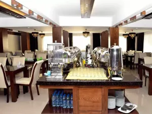 هتل جواهر شرق مشهد - رستوران