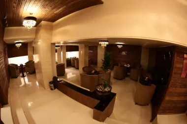 هتل جواهر شرق مشهد - لابی