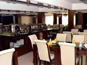 هتل جواهر شرق مشهد - رستوران