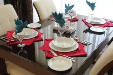 هتل جواهر شرق مشهد - رستوران