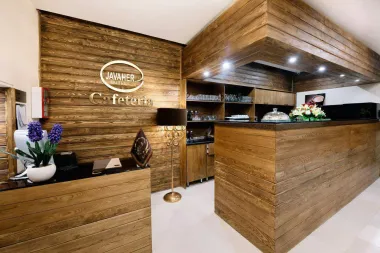 هتل جواهر شرق مشهد - کافی شاپ