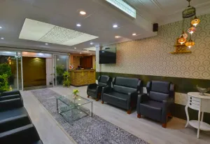 هتل حافظ شیراز - لابی