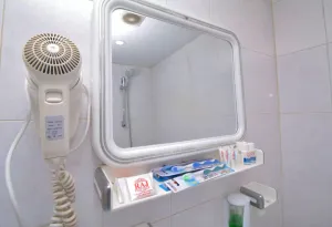 هتل حافظ شیراز - حمام