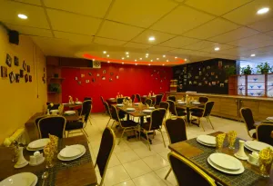 هتل حافظ شیراز - رستوران