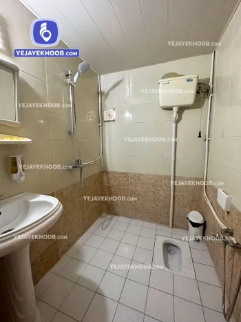 هتل حافظ مشهد - سرویس بهداشتی و حمام