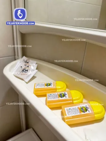 هتل حافظ مشهد - پک های بهداشتی