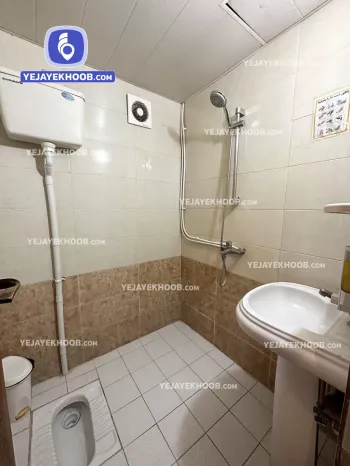 هتل حافظ مشهد - سرویس بهداشتی و حمام