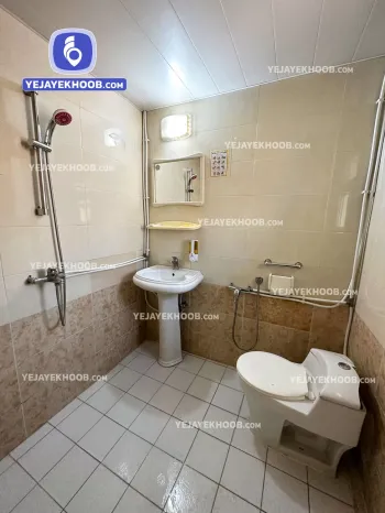 هتل حافظ مشهد - سرویس بهداشتی و حمام