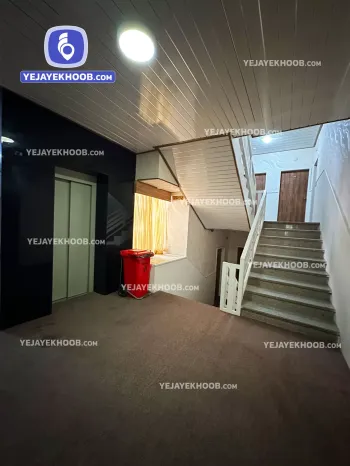 هتل حافظ مشهد - راه پله