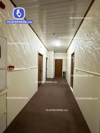 هتل حافظ مشهد - راهرو