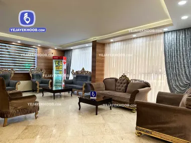 هتل حافظ مشهد - لابی