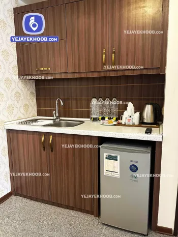 هتل حدیث مشهد - آشپزخانه