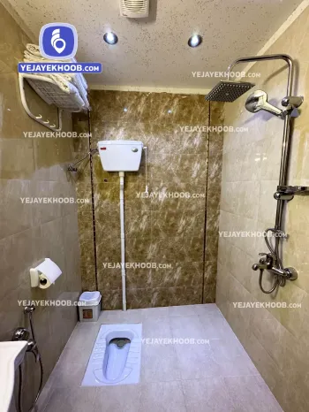 هتل حدیث مشهد - سرویس بهداشتی و حمام